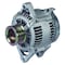 Wai Global Alternator, ALTND ERIF, 120 Amp12 Volt, CW, 8Groove Pulley 13302N - alternate 2